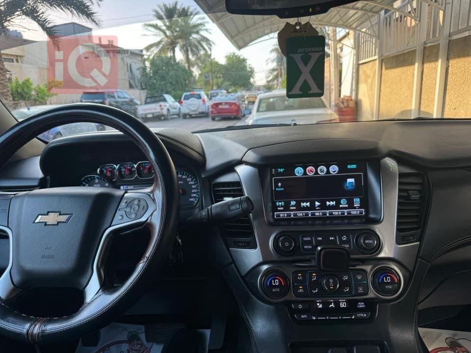 Chevrolet Tahoe